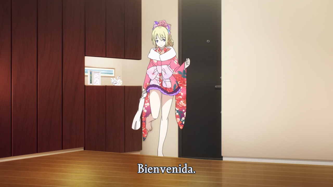 Mahouka Koukou no Rettousei: Raihousha-hen (Hoshizora, Hakoniwa)